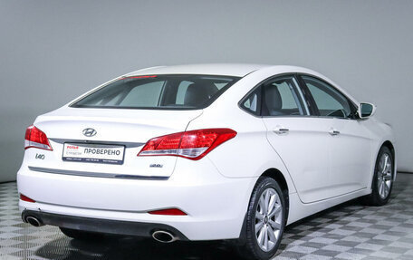 Hyundai i40 I рестайлинг, 2013 год, 1 500 000 рублей, 5 фотография