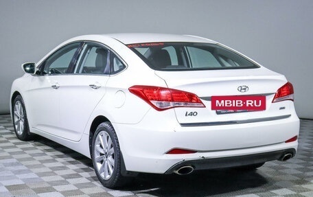 Hyundai i40 I рестайлинг, 2013 год, 1 500 000 рублей, 7 фотография