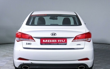 Hyundai i40 I рестайлинг, 2013 год, 1 500 000 рублей, 6 фотография