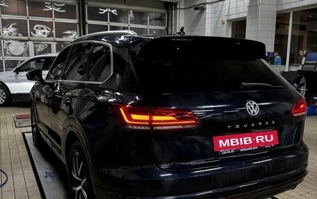 Volkswagen Touareg III, 2018 год, 6 795 000 рублей, 2 фотография