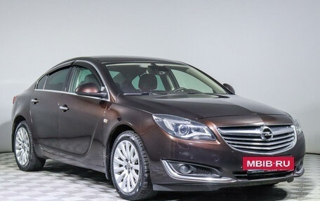 Opel Insignia II рестайлинг, 2014 год, 1 620 000 рублей, 3 фотография