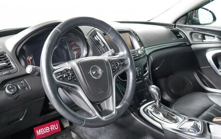 Opel Insignia II рестайлинг, 2014 год, 1 620 000 рублей, 14 фотография