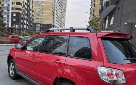 Mitsubishi Outlander III рестайлинг 3, 2003 год, 440 000 рублей, 7 фотография