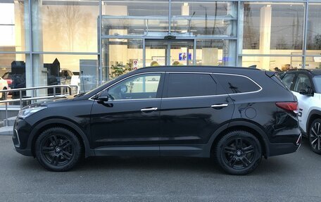 Hyundai Santa Fe III рестайлинг, 2017 год, 2 649 000 рублей, 8 фотография