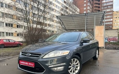 Ford Mondeo IV, 2012 год, 650 000 рублей, 1 фотография