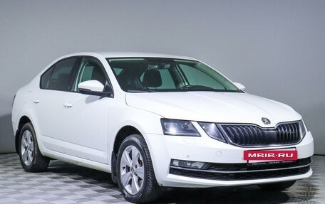 Skoda Octavia, 2018 год, 2 190 000 рублей, 3 фотография