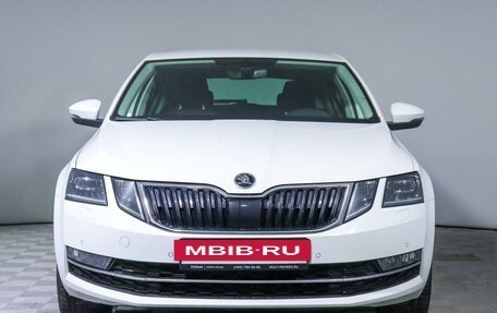 Skoda Octavia, 2018 год, 2 190 000 рублей, 2 фотография