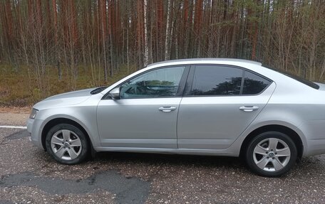 Skoda Octavia, 2013 год, 1 300 000 рублей, 9 фотография