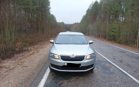 Skoda Octavia, 2013 год, 1 300 000 рублей, 5 фотография