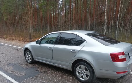 Skoda Octavia, 2013 год, 1 300 000 рублей, 11 фотография