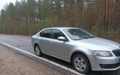 Skoda Octavia, 2013 год, 1 300 000 рублей, 13 фотография