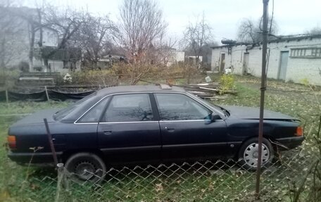 Audi 100, 1988 год, 130 000 рублей, 4 фотография