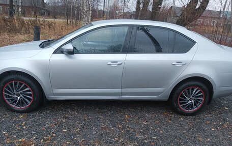 Skoda Octavia, 2013 год, 1 300 000 рублей, 10 фотография