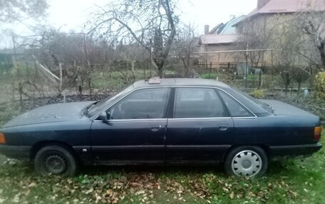 Audi 100, 1988 год, 130 000 рублей, 5 фотография