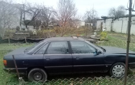 Audi 100, 1988 год, 130 000 рублей, 3 фотография