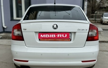 Skoda Octavia, 2012 год, 1 299 000 рублей, 3 фотография