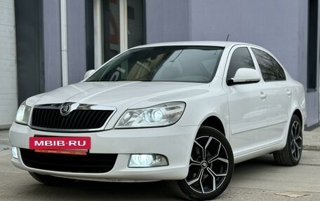 Skoda Octavia, 2012 год, 1 299 000 рублей, 2 фотография