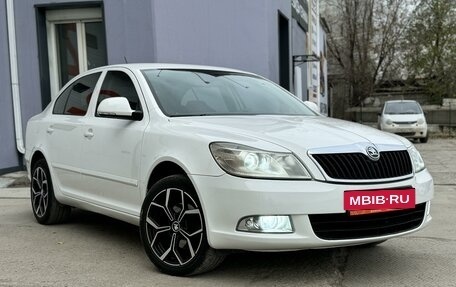 Skoda Octavia, 2012 год, 1 299 000 рублей, 6 фотография