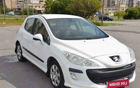 Peugeot 308 II, 2011 год, 620 000 рублей, 1 фотография