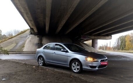 Mitsubishi Lancer IX, 2007 год, 680 000 рублей, 1 фотография