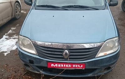 Renault Logan I, 2011 год, 230 000 рублей, 1 фотография