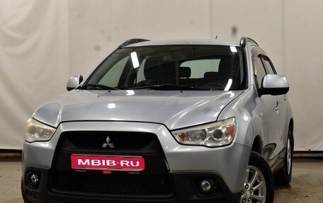 Mitsubishi ASX I рестайлинг, 2012 год, 1 140 000 рублей, 1 фотография