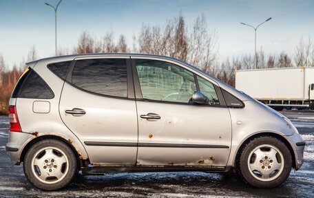 Mercedes-Benz A-Класс, 1998 год, 320 000 рублей, 16 фотография