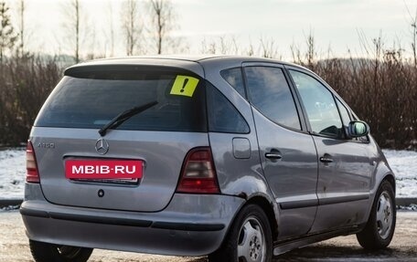 Mercedes-Benz A-Класс, 1998 год, 320 000 рублей, 17 фотография