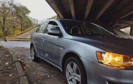 Mitsubishi Lancer IX, 2007 год, 680 000 рублей, 2 фотография