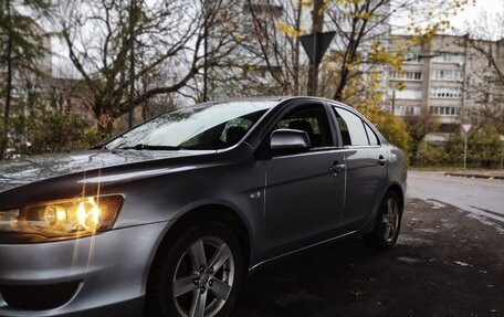 Mitsubishi Lancer IX, 2007 год, 680 000 рублей, 3 фотография