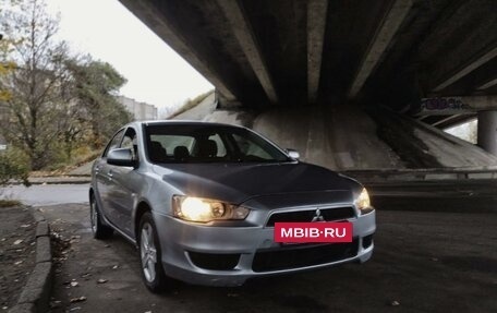 Mitsubishi Lancer IX, 2007 год, 680 000 рублей, 4 фотография