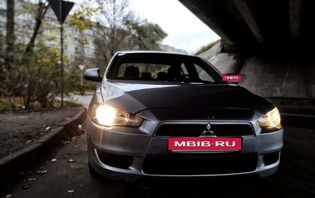 Mitsubishi Lancer IX, 2007 год, 680 000 рублей, 5 фотография