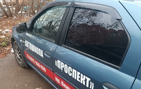 Renault Logan I, 2011 год, 230 000 рублей, 5 фотография