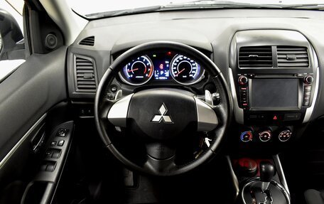 Mitsubishi ASX I рестайлинг, 2012 год, 1 140 000 рублей, 6 фотография