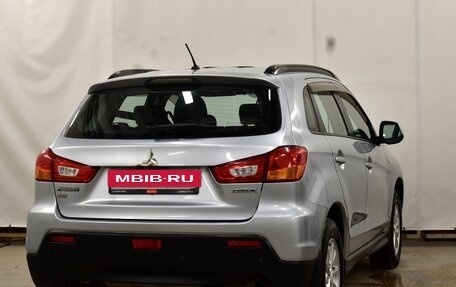 Mitsubishi ASX I рестайлинг, 2012 год, 1 140 000 рублей, 2 фотография