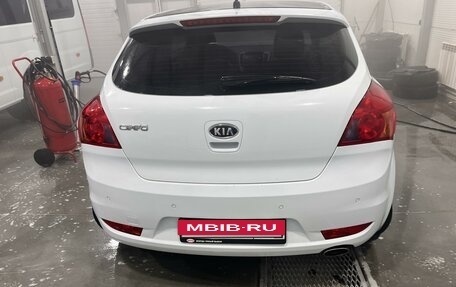 KIA cee'd I рестайлинг, 2011 год, 850 000 рублей, 13 фотография