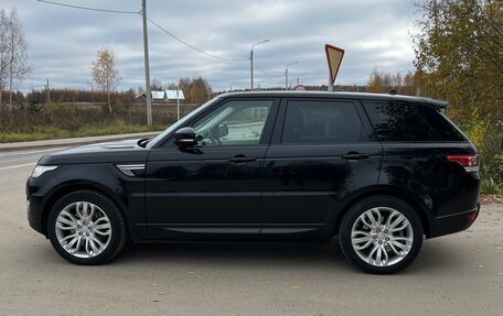 Land Rover Range Rover Sport II, 2015 год, 4 600 000 рублей, 1 фотография