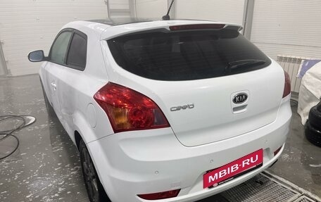 KIA cee'd I рестайлинг, 2011 год, 850 000 рублей, 16 фотография