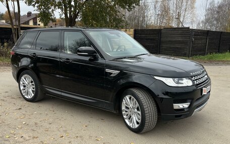 Land Rover Range Rover Sport II, 2015 год, 4 600 000 рублей, 2 фотография