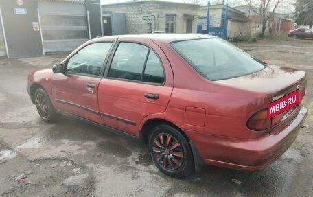 Nissan Almera, 1996 год, 150 000 рублей, 3 фотография