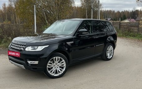 Land Rover Range Rover Sport II, 2015 год, 4 600 000 рублей, 3 фотография