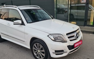 Mercedes-Benz GLK-Класс, 2012 год, 1 850 000 рублей, 1 фотография