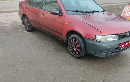 Nissan Almera, 1996 год, 150 000 рублей, 4 фотография