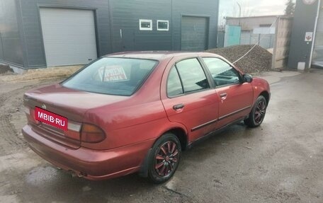 Nissan Almera, 1996 год, 150 000 рублей, 7 фотография