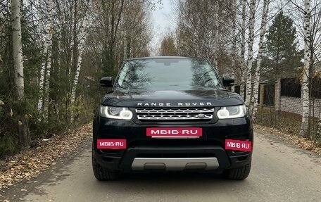 Land Rover Range Rover Sport II, 2015 год, 4 600 000 рублей, 4 фотография