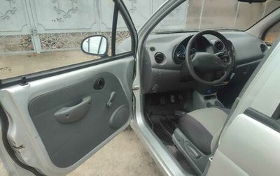 Daewoo Matiz I, 2011 год, 300 000 рублей, 1 фотография