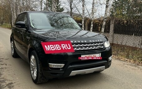 Land Rover Range Rover Sport II, 2015 год, 4 600 000 рублей, 10 фотография