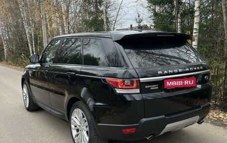 Land Rover Range Rover Sport II, 2015 год, 4 600 000 рублей, 8 фотография