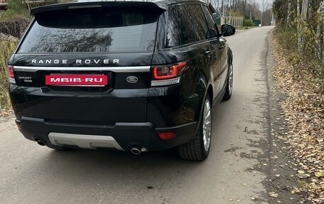 Land Rover Range Rover Sport II, 2015 год, 4 600 000 рублей, 9 фотография