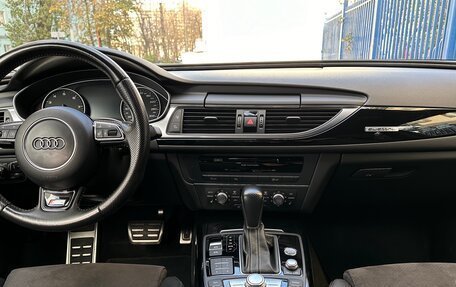 Audi A6, 2015 год, 2 500 777 рублей, 10 фотография